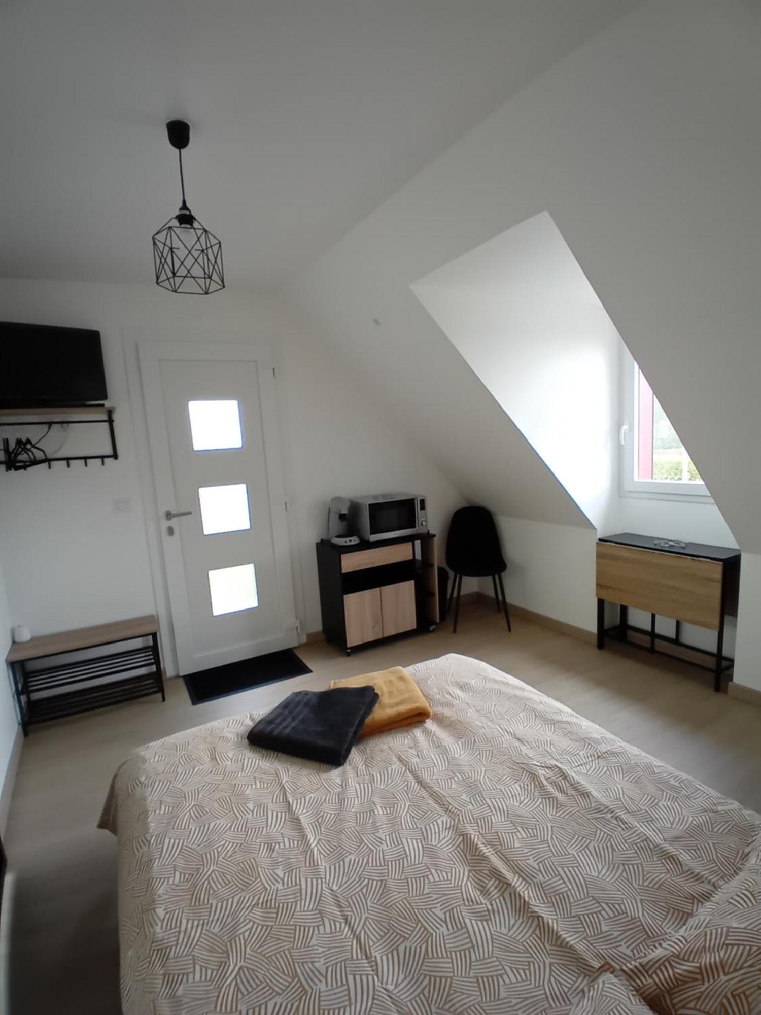 La Lande-Saint-Leger Chambre D'Hotes المظهر الخارجي الصورة