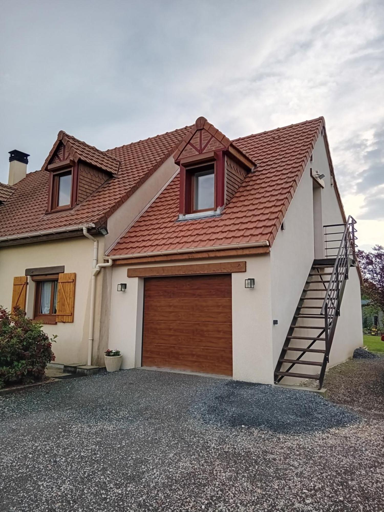 La Lande-Saint-Leger Chambre D'Hotes المظهر الخارجي الصورة