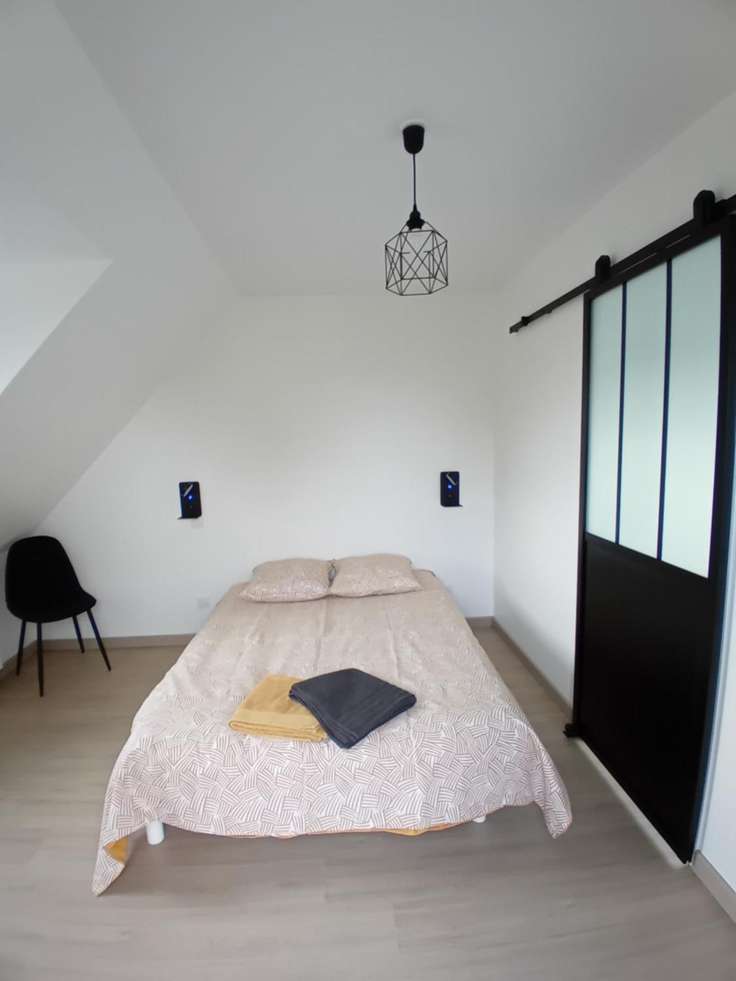 La Lande-Saint-Leger Chambre D'Hotes المظهر الخارجي الصورة