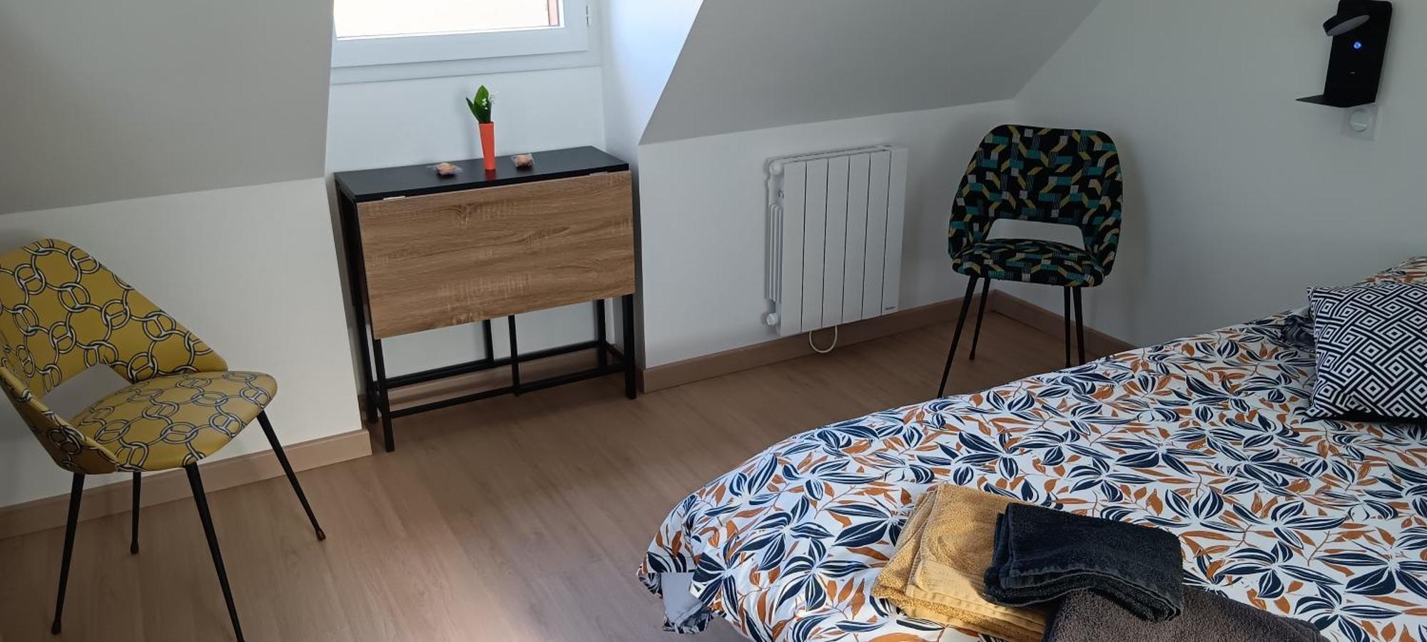 La Lande-Saint-Leger Chambre D'Hotes المظهر الخارجي الصورة